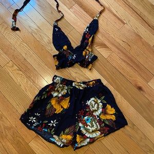 Shein Two Piece set
